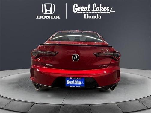 2025 Acura TLX A-Spec