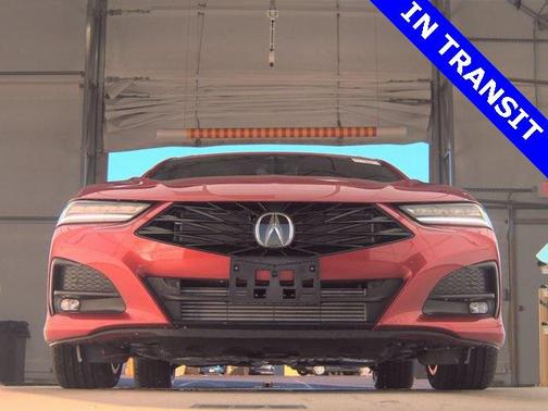 2025 Acura TLX A-Spec