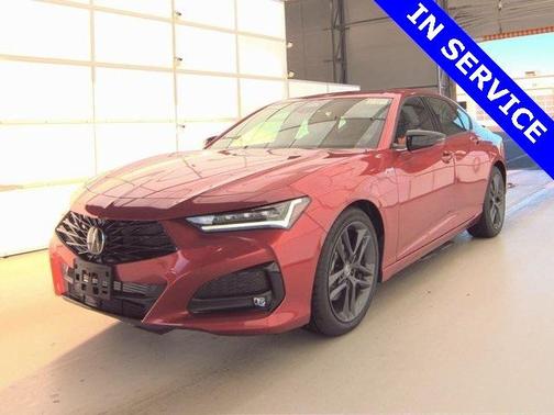 2025 Acura TLX A-Spec