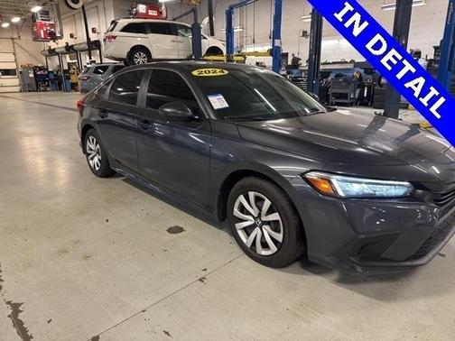 2024 Honda Civic LX