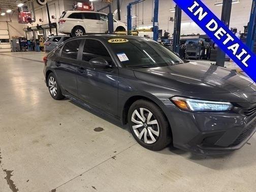 2024 Honda Civic LX