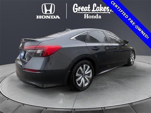 2024 Honda Civic LX