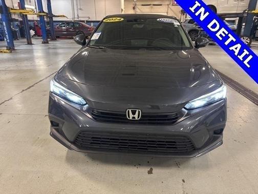 2024 Honda Civic LX