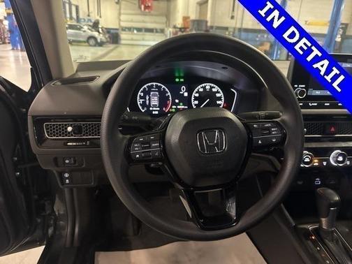 2024 Honda Civic LX