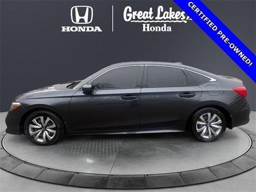 2024 Honda Civic LX