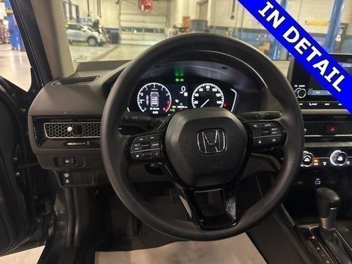 2024 Honda Civic LX
