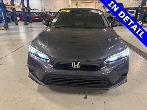 2024 Honda Civic LX