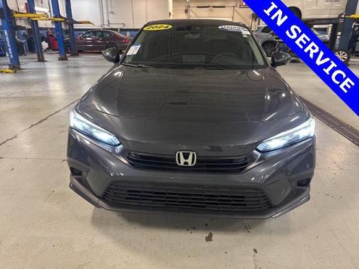 2024 Honda Civic LX