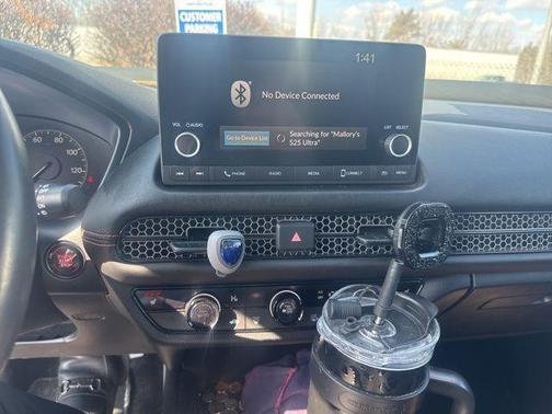 2024 Honda HR-V AWD Sport