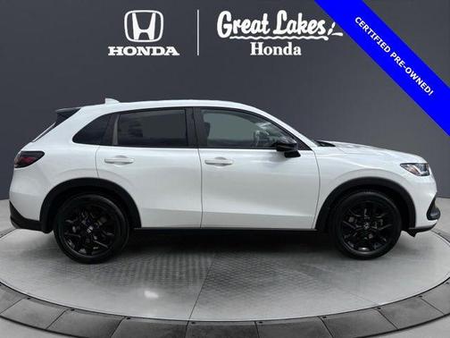 2024 Honda HR-V AWD Sport