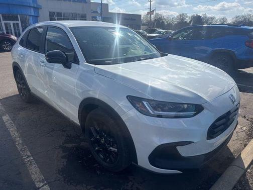 2024 Honda HR-V AWD Sport