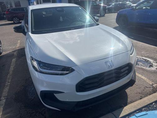 2024 Honda HR-V AWD Sport