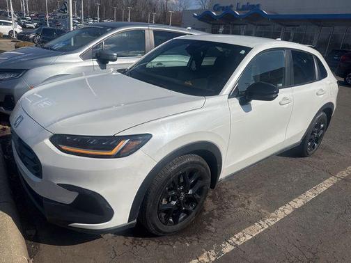 2024 Honda HR-V AWD Sport