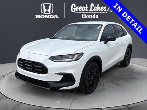 2024 Honda HR-V AWD Sport