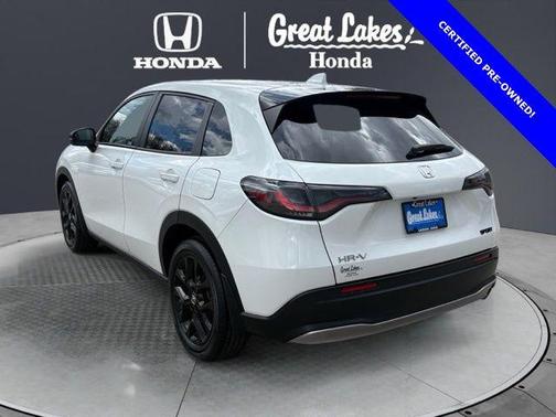 2024 Honda HR-V AWD Sport