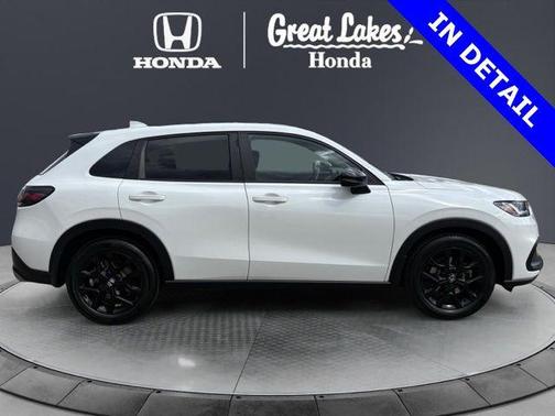 2024 Honda HR-V AWD Sport