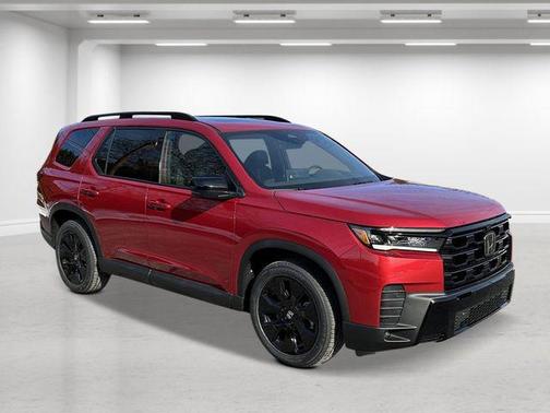 2026 Honda Pilot Black Edition