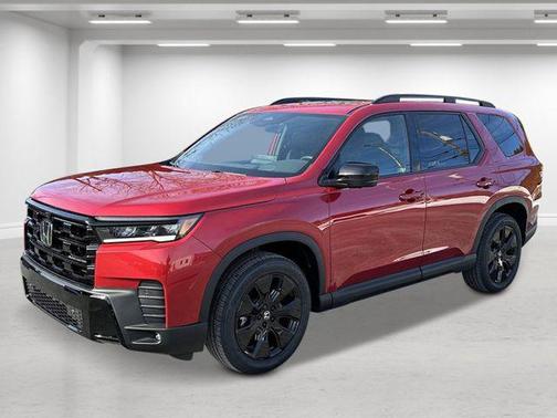 2026 Honda Pilot Black Edition