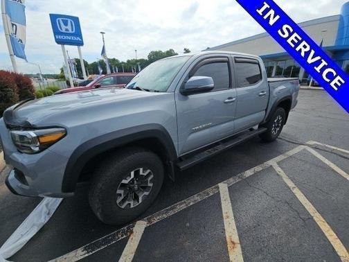 2021 Toyota Tacoma TRD Off Road