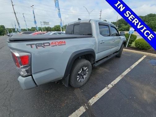 2021 Toyota Tacoma TRD Off Road