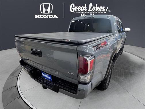 2021 Toyota Tacoma TRD Off Road