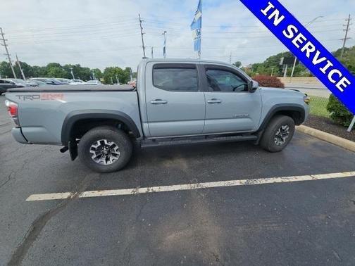 2021 Toyota Tacoma TRD Off Road
