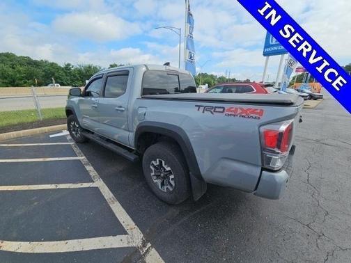2021 Toyota Tacoma TRD Off Road