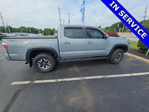 2021 Toyota Tacoma TRD Off Road