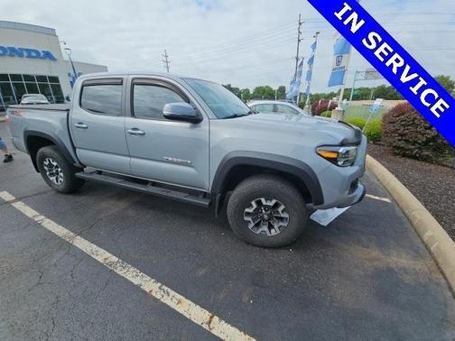 2021 Toyota Tacoma TRD Off Road