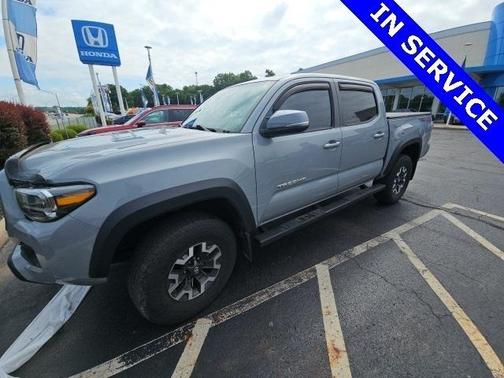 2021 Toyota Tacoma TRD Off Road