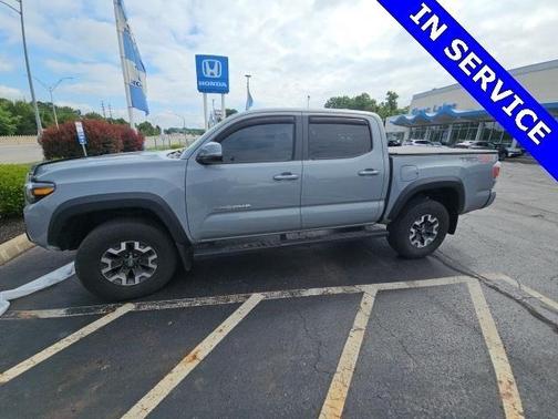2021 Toyota Tacoma TRD Off Road