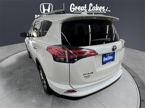 2018 Toyota RAV4 Limited