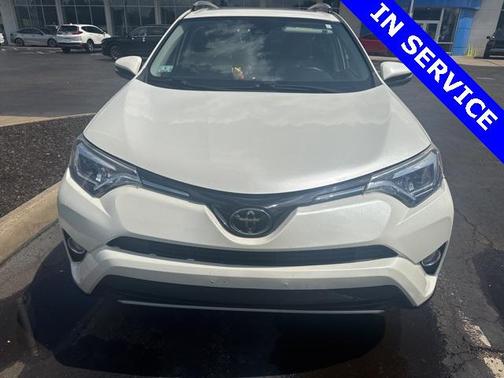 2018 Toyota RAV4 Limited