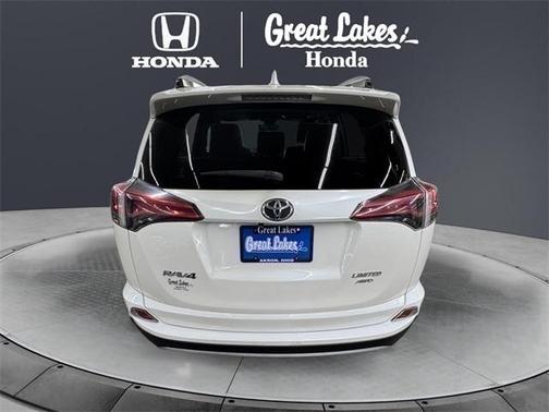 2018 Toyota RAV4 Limited