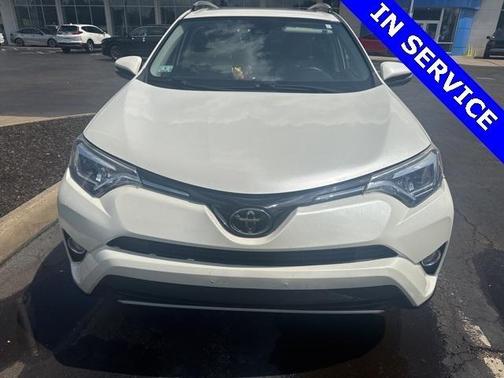 2018 Toyota RAV4 Limited