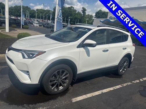 2018 Toyota RAV4 Limited
