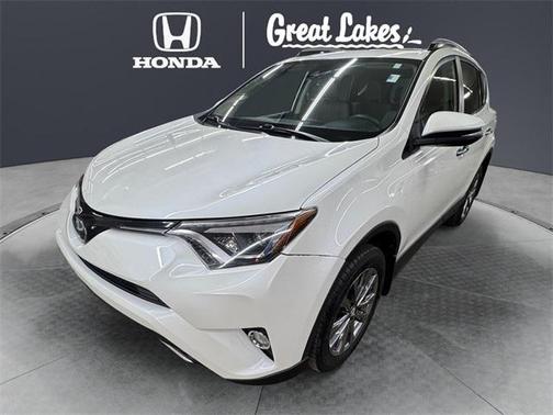 2018 Toyota RAV4 Limited