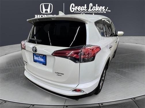 2018 Toyota RAV4 Limited