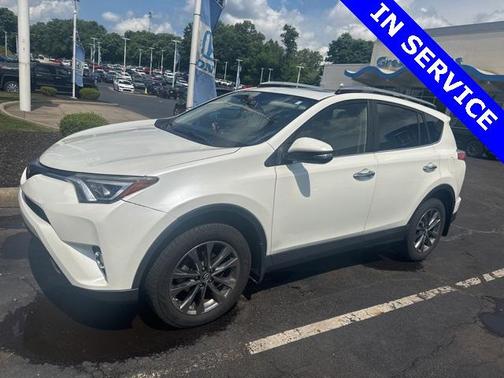 2018 Toyota RAV4 Limited
