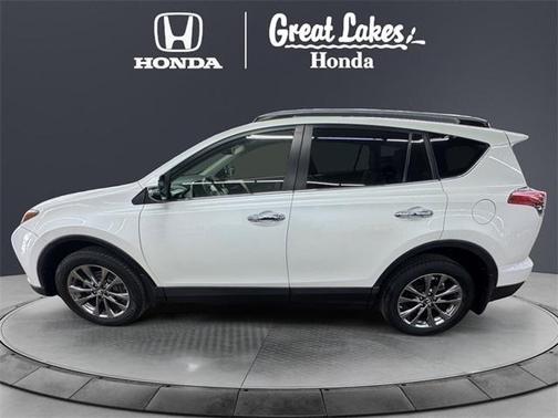 2018 Toyota RAV4 Limited