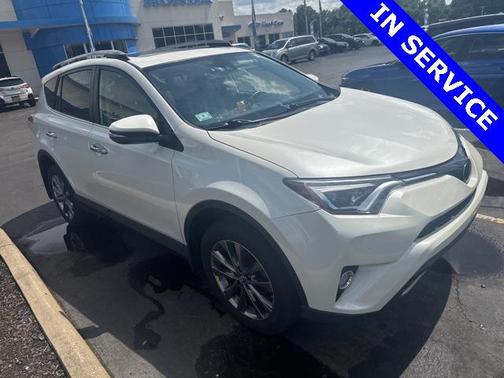 2018 Toyota RAV4 Limited