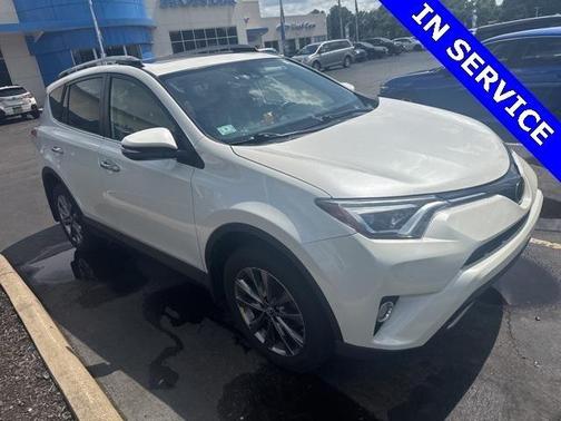 2018 Toyota RAV4 Limited