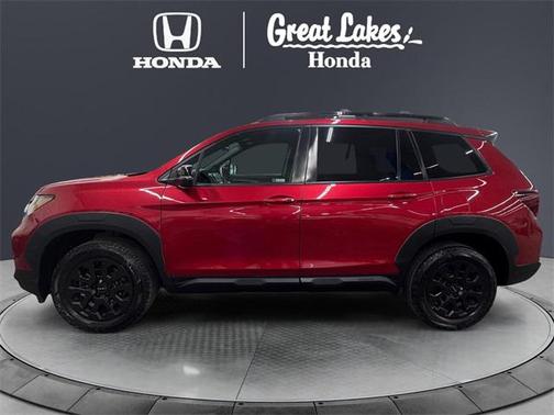 2022 Honda Passport AWD TrailSport