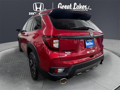 2022 Honda Passport AWD TrailSport