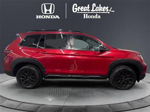 2022 Honda Passport AWD TrailSport