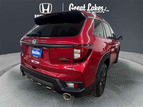 2022 Honda Passport AWD TrailSport