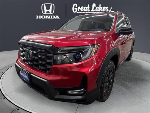 2022 Honda Passport AWD TrailSport