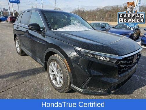 2023 Honda CR-V EX-L