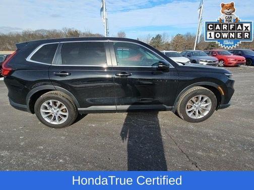 2023 Honda CR-V EX-L