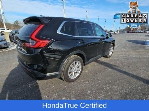 2023 Honda CR-V EX-L